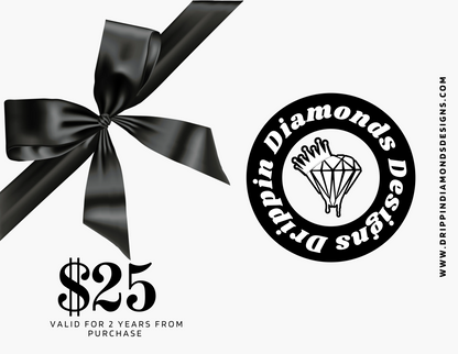 Drippin Diamonds Designs