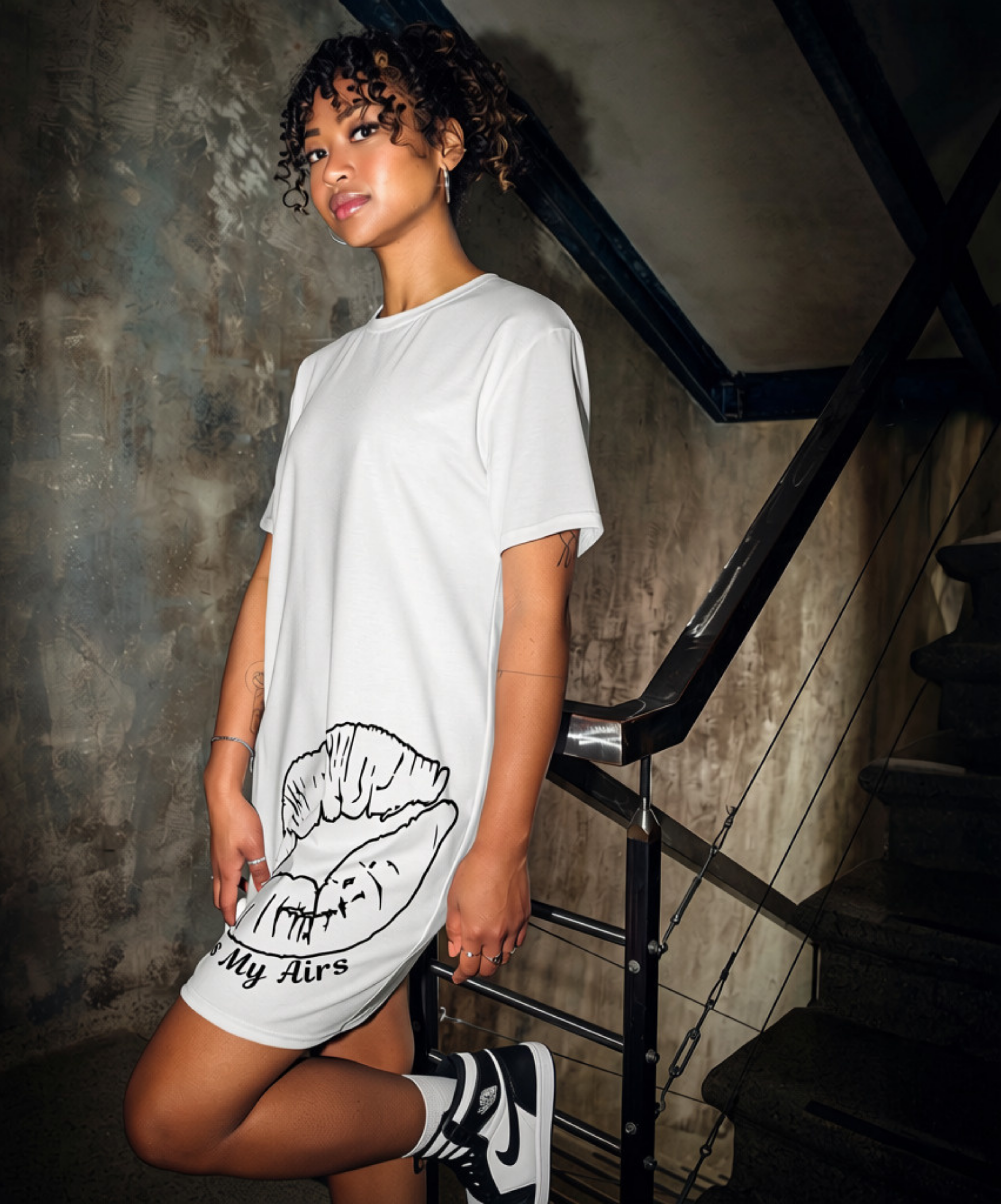 Magnolia Trendy T-shirt Dress