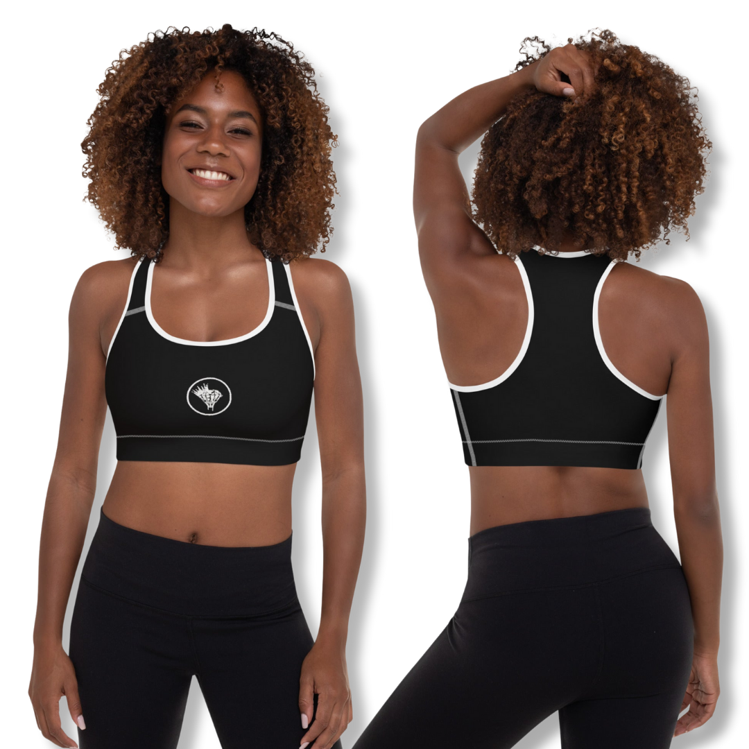 Classic Padded Sports Bra