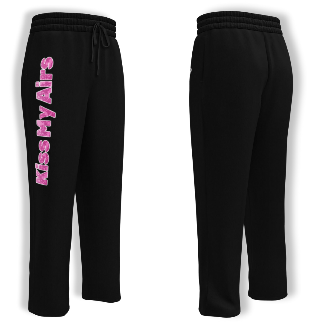 Women's Laced Up Boyfriend Fit Joggers