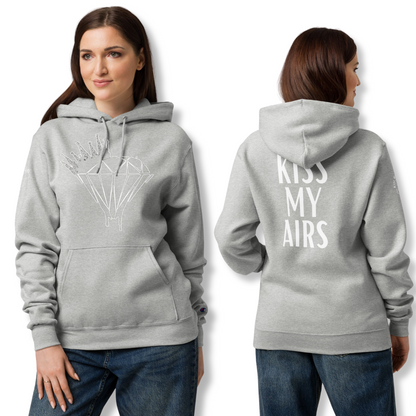 Women's Drippin Diamond Champion Hoodie