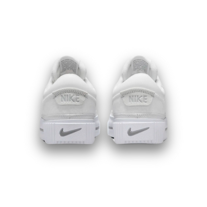 Nike Court Legacy Lift 'White Light Smoke Grey’ (Wmns)