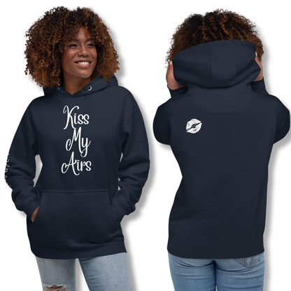 Kiss My Airs Pullover Hoodie (Wmns)