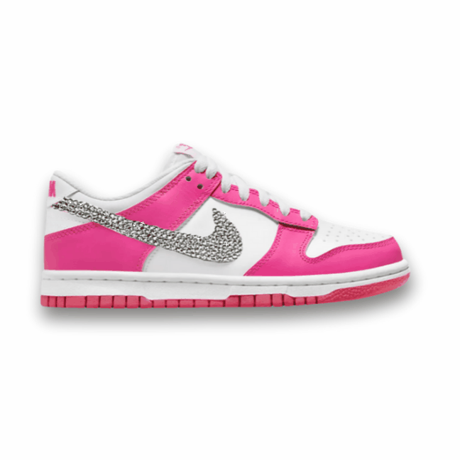 Swarovski Nike Dunk Low &