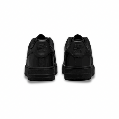 Nike Air Force 1 Low 'Triple Black’ (GS) - Drippin Diamonds Designs