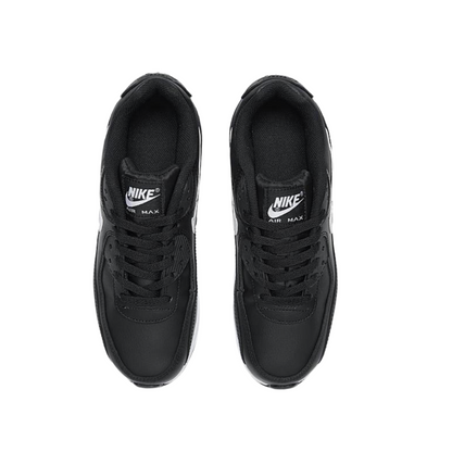 Nike Air Max 90 LTR 'Black White' (GS) - Drippin Diamonds Designs