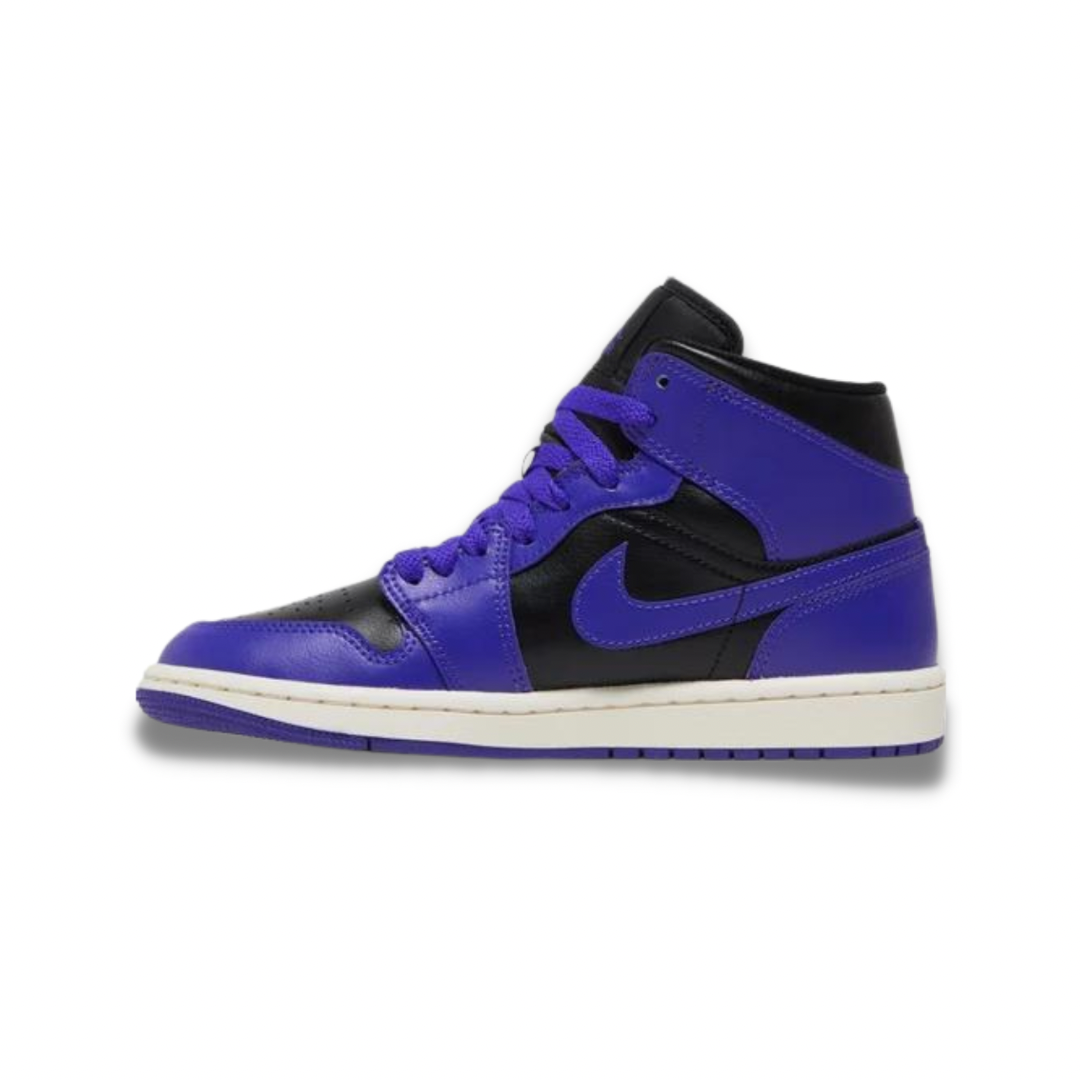 Air Jordan 1 Mid 'Dark Concord' (Wmns) - Drippin Diamonds Designs