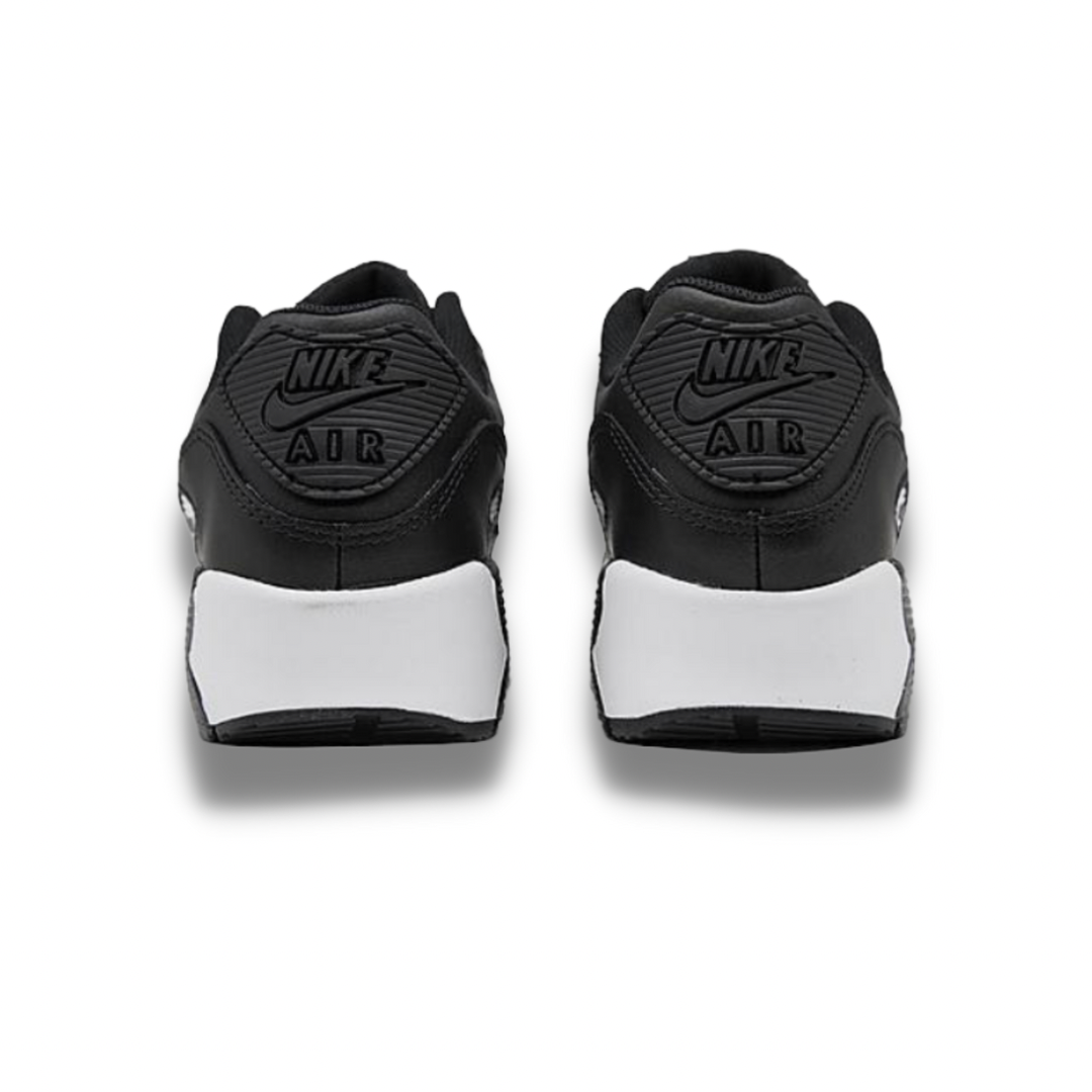 Nike Air Max 90 LTR 'Black White' (GS) - Drippin Diamonds Designs