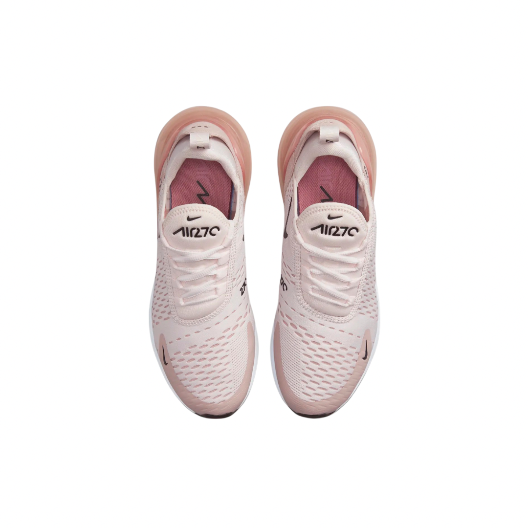 Nike Air Max 270 'Pink Oxford' (WMNS) - Drippin Diamonds Designs