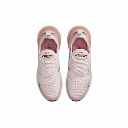 Nike Air Max 270 'Pink Oxford' (WMNS) - Drippin Diamonds Designs