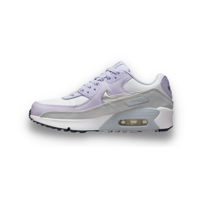 Nike Air Max 90 LTR 'Violet Frost' (GS) - Drippin Diamonds Designs