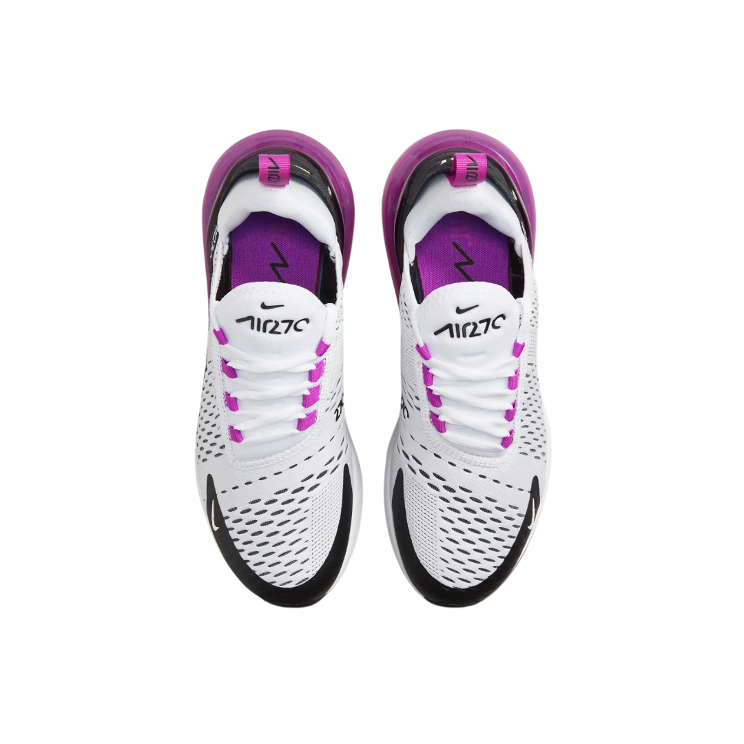 Nike Air Max 270 'Fuchsia Dream' (WMNS) - Drippin Diamonds Designs