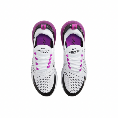 Nike Air Max 270 'Fuchsia Dream' (WMNS) - Drippin Diamonds Designs