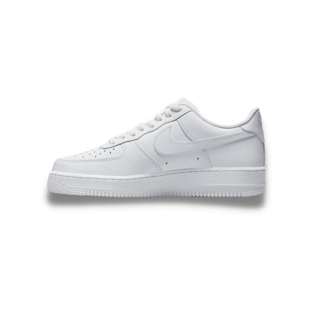 Nike Air Force 1 Low 'Triple White’ (GS) - Drippin Diamonds Designs