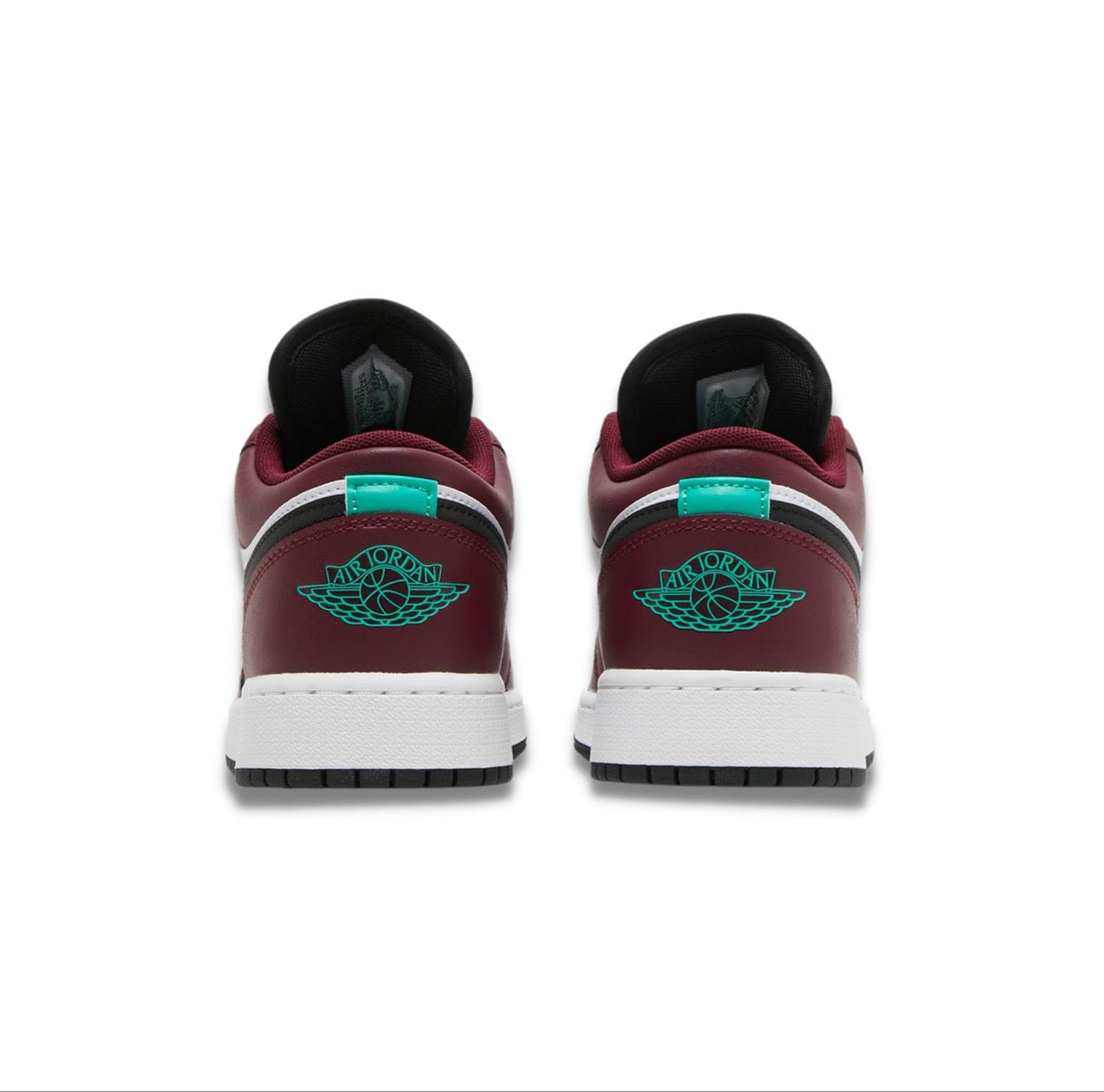 Air Jordan 1 Low 'Dark Beetroot' (GS) - Drippin Diamonds Designs