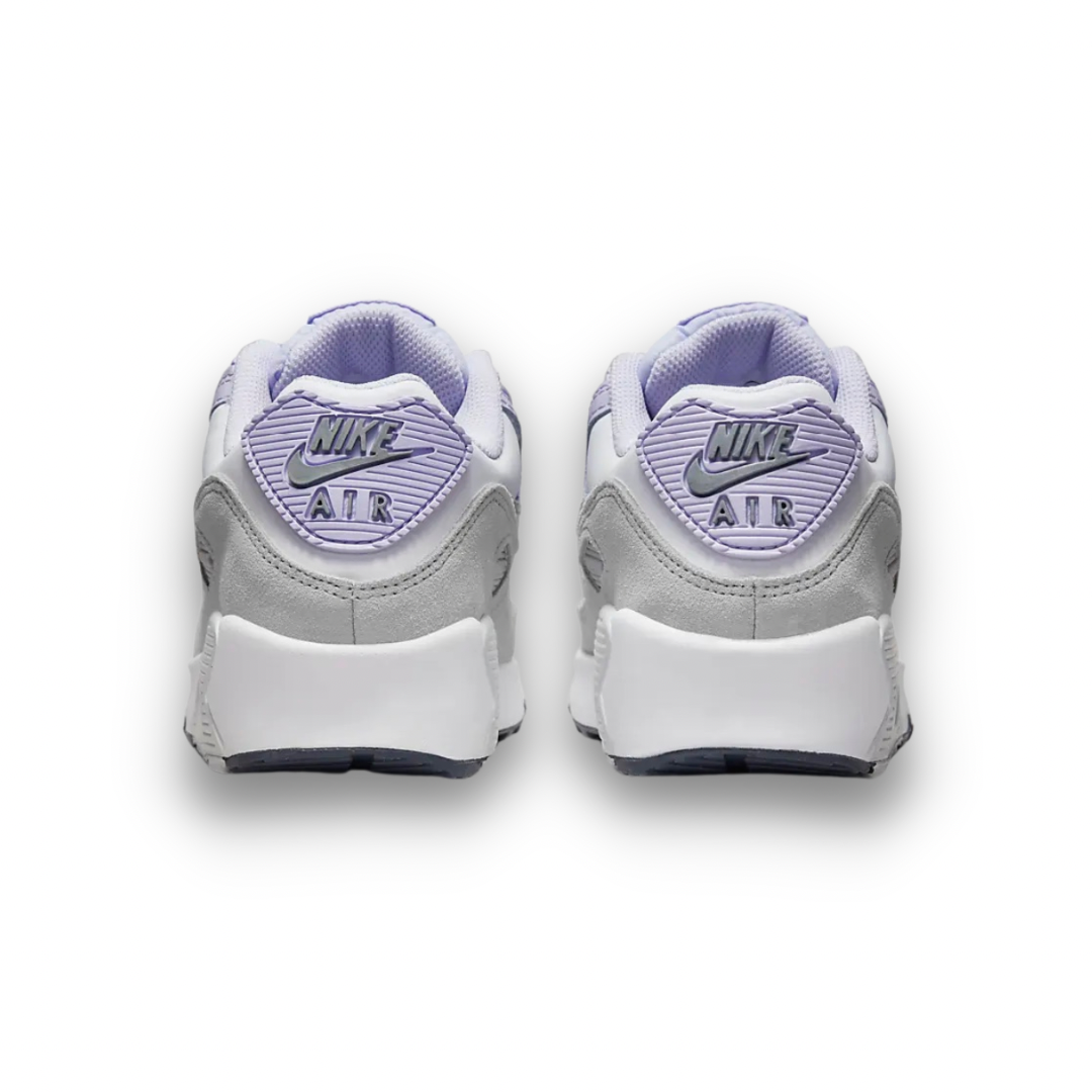 Nike Air Max 90 LTR 'Violet Frost' (GS) - Drippin Diamonds Designs