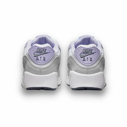 Nike Air Max 90 LTR 'Violet Frost' (GS) - Drippin Diamonds Designs